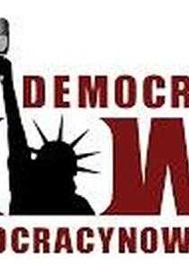 现在民主！海报