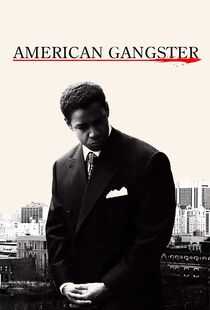 美国黑帮海报