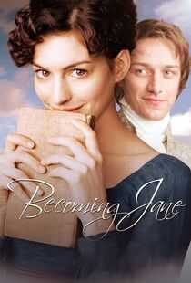 成为简·奥斯汀海报