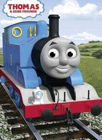 托马斯和朋友 第一季海报