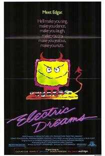 电脑梦幻曲海报