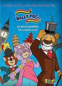 维利福格80天环游世界海报