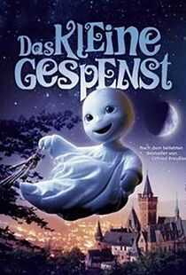 钟楼小精灵海报