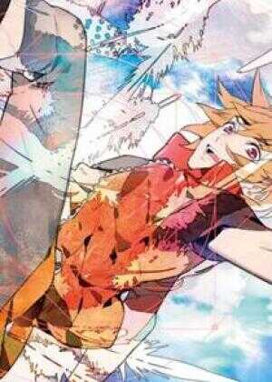 创势大天使EVOL海报