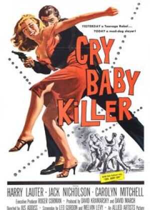 呐喊小杀手海报