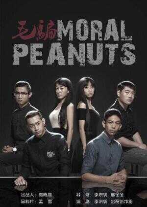 毛骗 终结篇海报