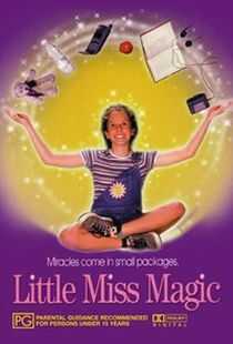 魔法小公主海报