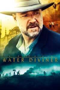 水占卜师/占水师海报