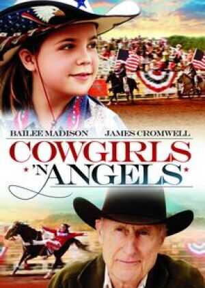 女牛仔与天使海报