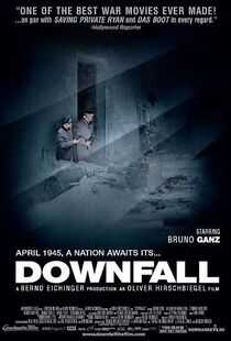 帝国的毁灭海报