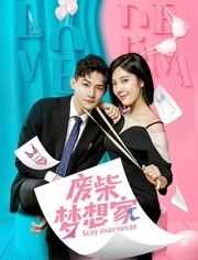 废柴梦想家海报