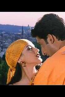 两个半爱情海报