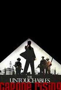 铁面无私之凯彭崛起海报