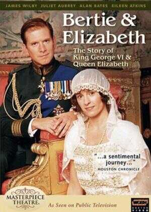 伯蒂与伊丽莎白海报