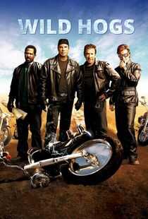 荒野大飚客海报