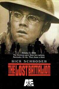 失落的战场海报