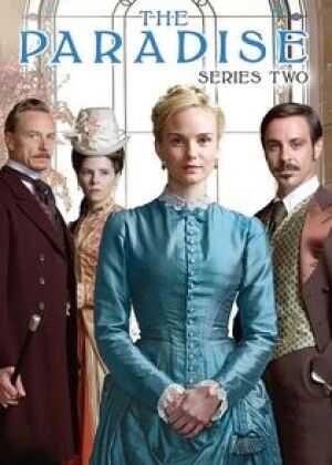 天堂一刻 第二季海报