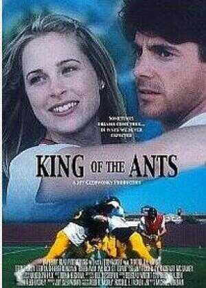 蚁王杀机海报
