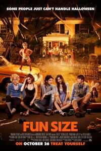 疯狂万圣夜海报