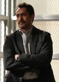 边桥谜案 第二季海报