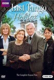 哈利法克斯最后的探戈 第二季海报