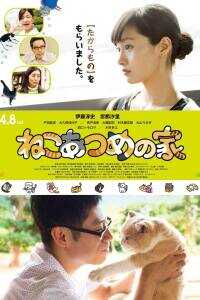 猫咪后院之家海报