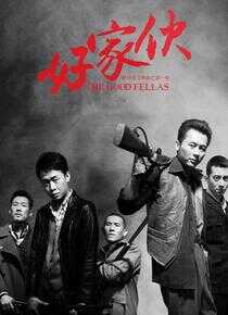 好家伙海报