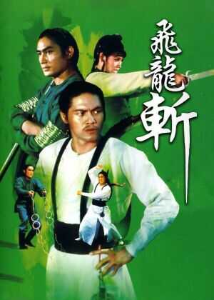 飞龙斩海报