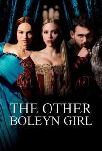 另一个波琳家的女孩海报