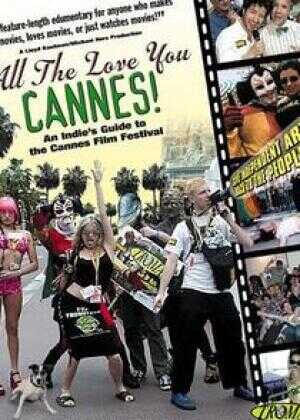 戛纳电影节,我的爱!海报