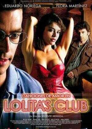 洛丽塔俱乐部的情歌