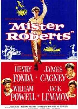 罗伯茨先生海报