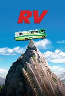 房车之旅海报