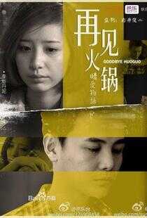 再见火锅海报