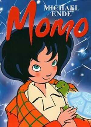 时间大使莫莫海报