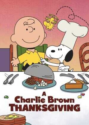 查理·布朗的感恩节
