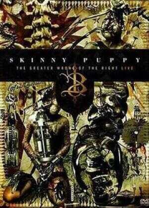 The Greater Wrong of the Right Live海报