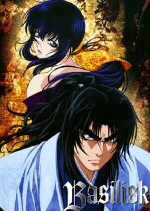 甲贺忍法帖海报