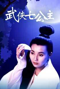 武侠七公主海报
