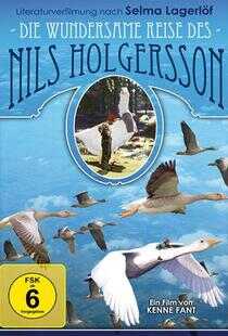 尼尔斯骑鹅旅行记海报