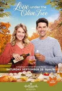 橄榄树之恋海报
