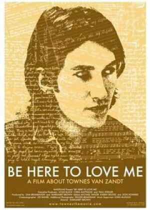 留在这里爱我：关于汤斯凡·赞德海报