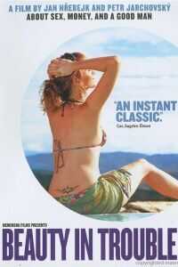 陷入困境的美人