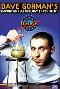 重要的占星实验海报