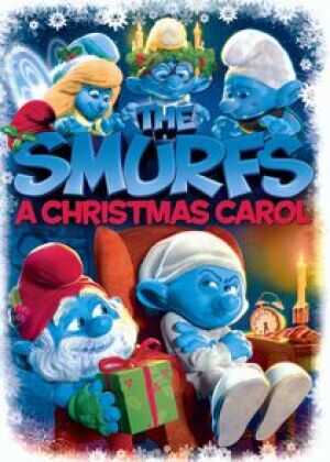 蓝精灵：圣诞颂歌