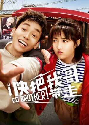 快把我哥带走海报