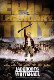 怀特霍尔街上的长统靴海报