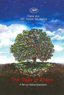 樱桃的滋味海报