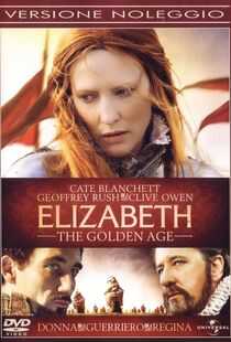 伊丽莎白2：黄金时代海报