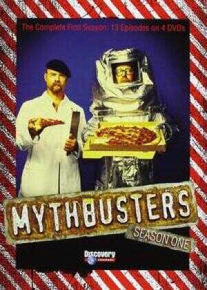 流言终结者 第一季海报